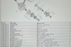 crankshaft-piston