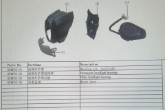 front-fairing