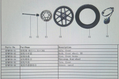 front-wheel