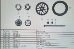 rear-wheel