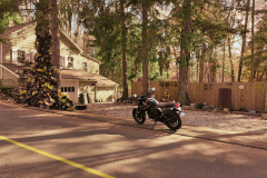 motorcycle