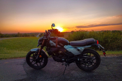 sunset-ride-in-KY