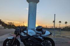 sunset-ride